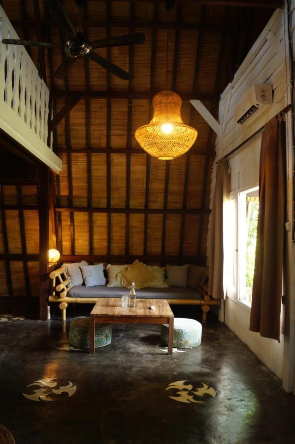 Musa Villas&Bungalows Gili Air Bagian luar foto